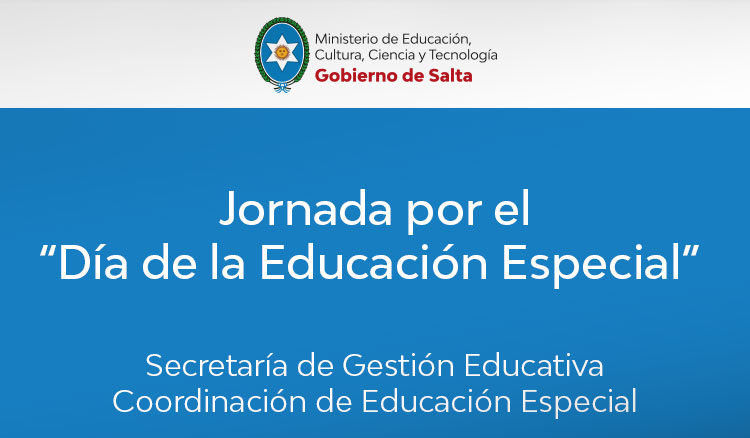 Imagen Jornada por el “Día de la Educación Especial”