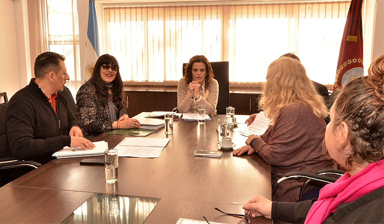 Fotografía: Educación y la UNSa brindan talleres de orientación vocacional para alumnos del Nivel Secundario