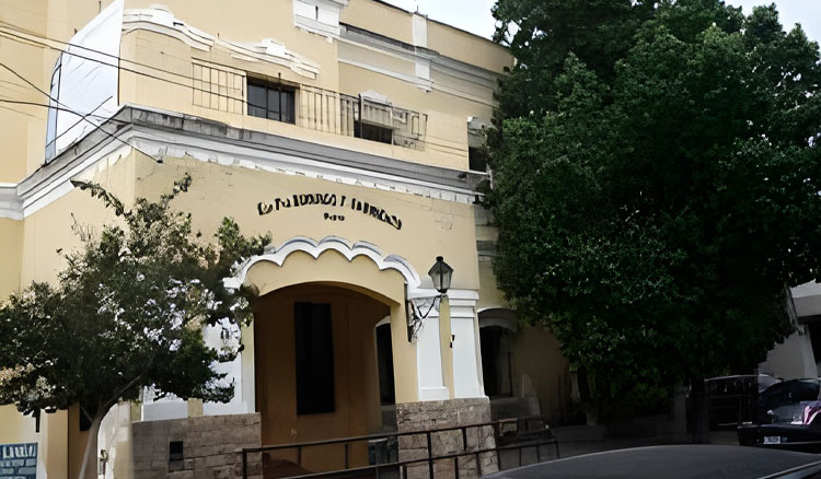 Fotografía: Suspenden las actividades áulicas en la escuela Sarmiento