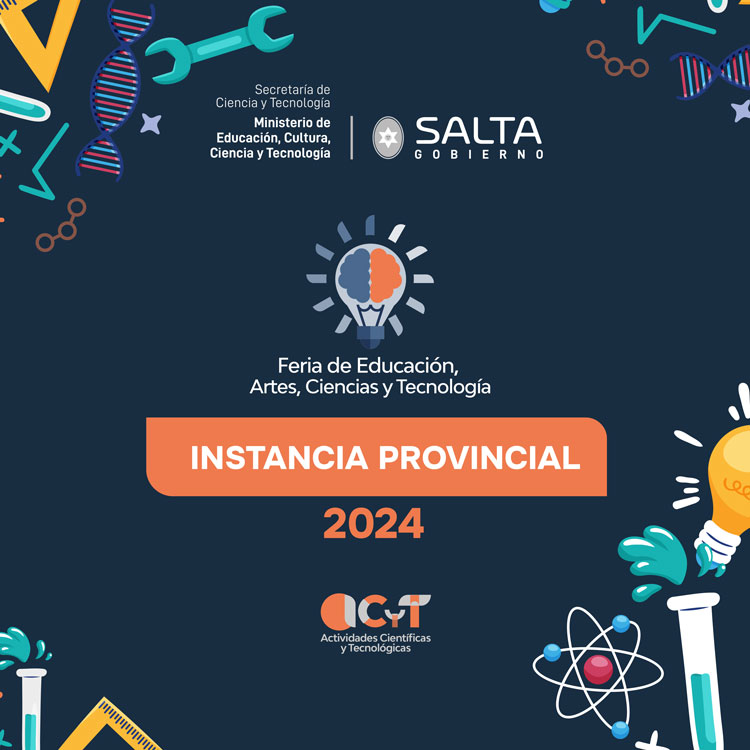 Imagen: Son 16 los proyectos educativos destacados en la instancia provincial de Feria de Ciencias