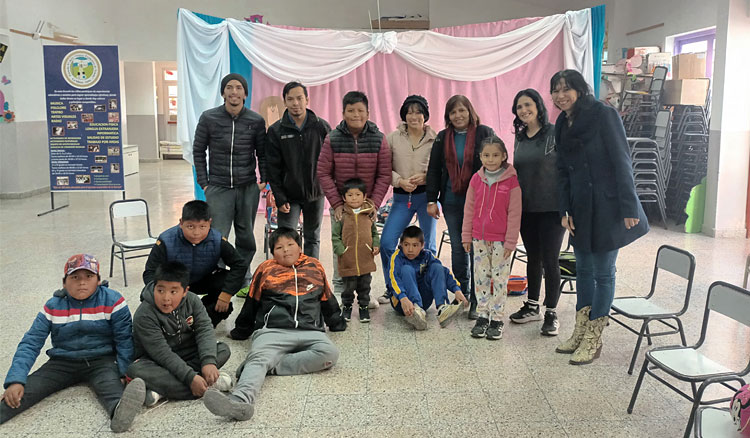 Fotografía: Llega la primavera, los estudiantes se preparan para recibirla