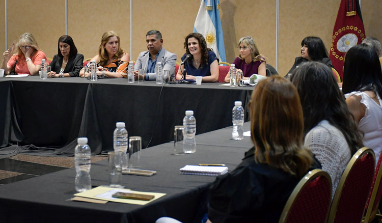 Fotografía: El Gobierno continúa trabajando en el fortalecimiento de la alfabetización