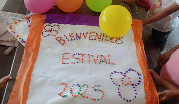 Educación comenzó con el programa de Refuerzo Estival en más de 40 establecimientos educativos