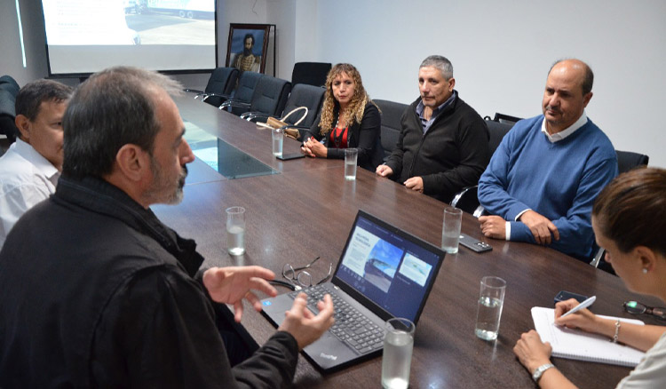 Fotograía: Con capacitaciones y aulas móviles Educación apunta a la inserción en el sector productivo