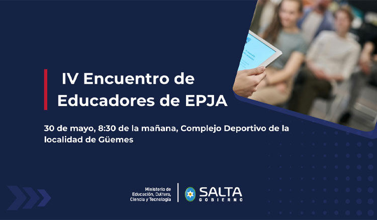 Fotografía: Más de 600 docentes participarán en el IV Encuentro de Educadores de EPJA