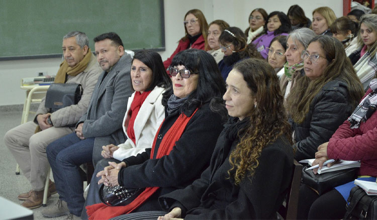 Fotografía: Docentes de Nivel Inicial adquieren herramientas pedagógicas de Alfabetización Digital Inicial