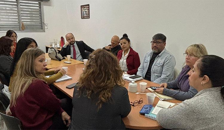 Se capacitará docentes en la prevención del consumo problemático de drogas Fotografía: Se capacitará docentes en la prevención del consumo problemático de drogas