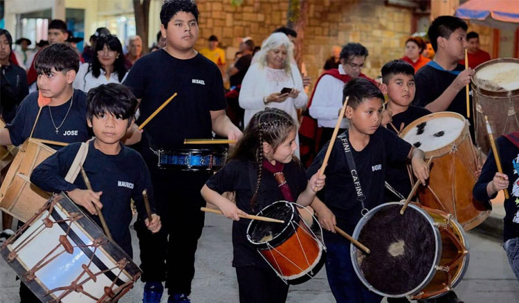 Fotografía: Más de 3000 estudiantes reciben formación musical gratuita