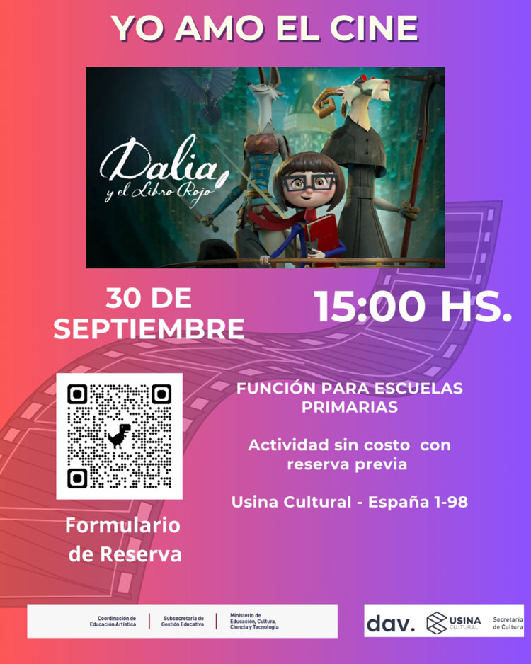 Imagen: Yo amo el Cine