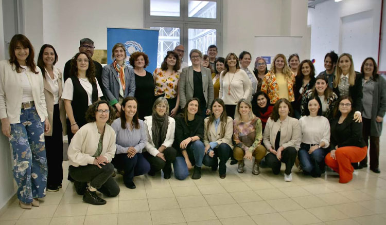 Fotografía: Salta participa en el Seminario Regional sobre desafíos en lectura y escritura al inicio del Secundario