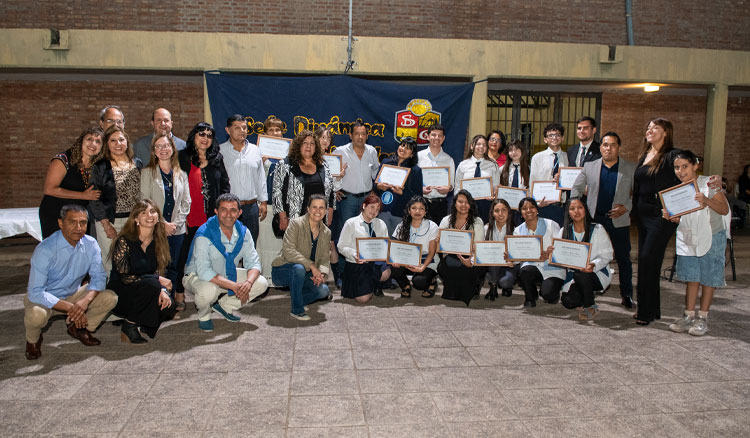 Fotografía: Se reconocieron a los cuatro proyectos salteños premiados en el Foro Internacional de Ciencia, Tecnología y Cultura 2025