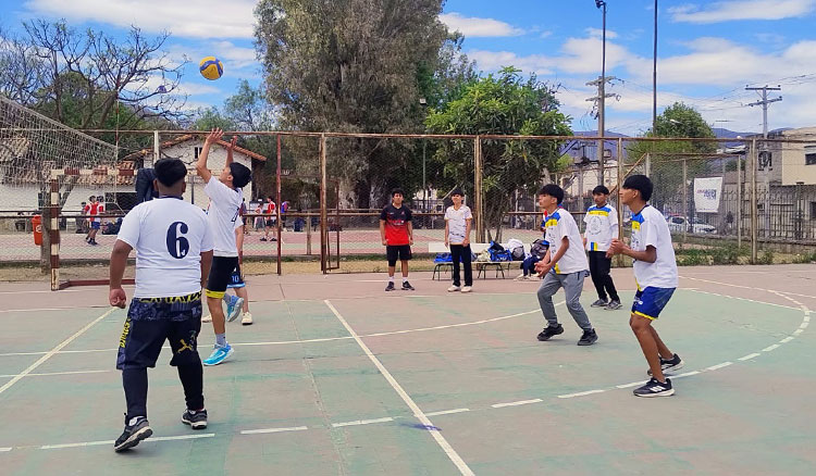 Más de 7 mil alumnos participan de los Interescolares Salta Fotografía: Más de 7 mil alumnos participan de los Interescolares Salta
