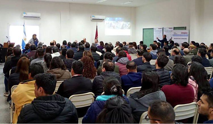 Fotografía: Comienzan las inscripciones para el Profesorado de los Técnicos