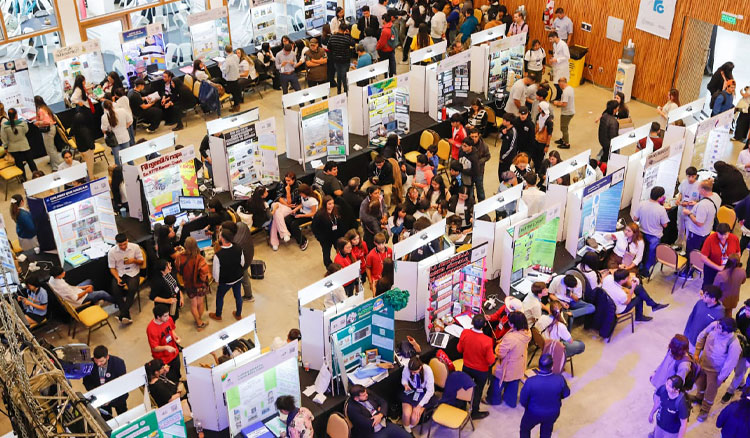 Comenzó la Feria Nacional de Ciencias en Cafayate Fotografía: Comenzó la Feria Nacional de Ciencias en Cafayate