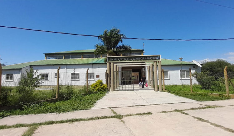 Fotografía: El equipo de Mantenimiento Escolar inspeccionó las unidades educativas de El Galpón