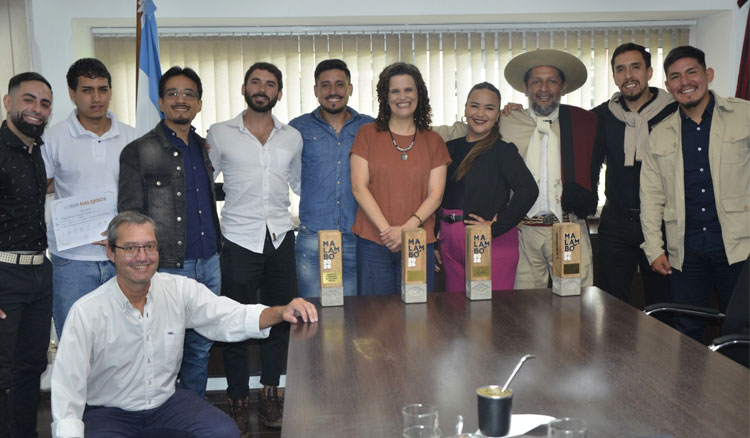 Fotografía: Salta brilló en prestigiosos Festivales Folklóricos Nacionales