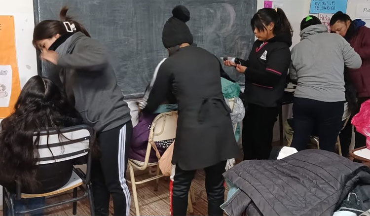 Fotografía: Educación técnica impulsa el desarrollo regional y la inserción laboral en San Antonio de los Cobres