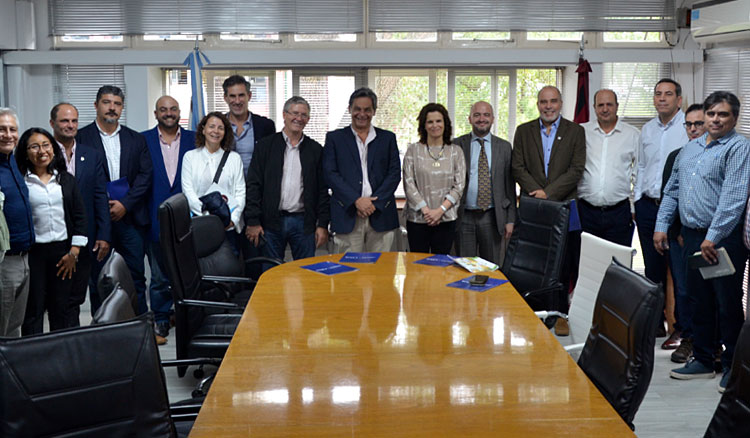 Fotografía: Educación y Producción unen estrategias para potenciar la agroindustria y el acceso al mercado laboral