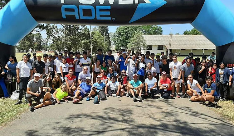 Fotografía: Inscripciones abiertas para el Trail Running Escolar