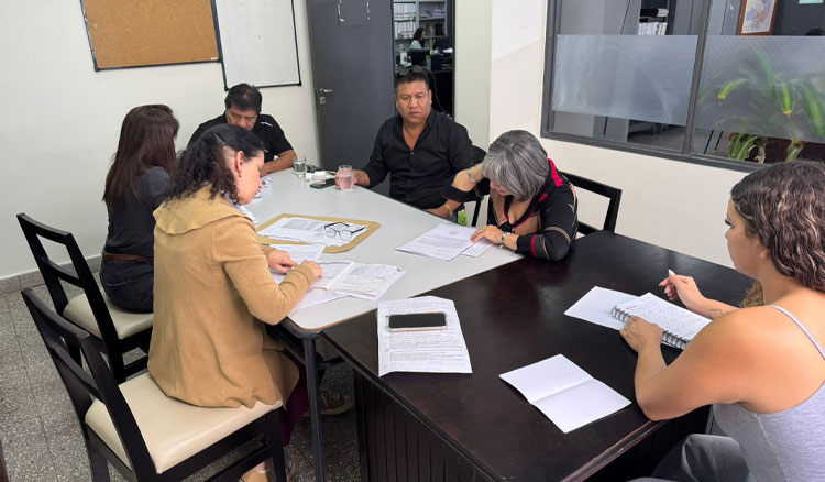 Fotografía: Becas de fortalecimiento educativo para estudiantes de pueblos indígenas