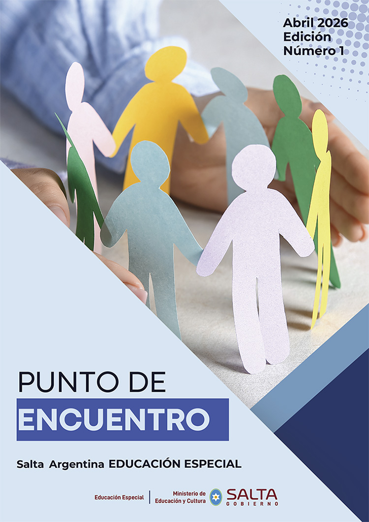 Imagen: Educación presentó una revista digital para visibilizar la educación especial
