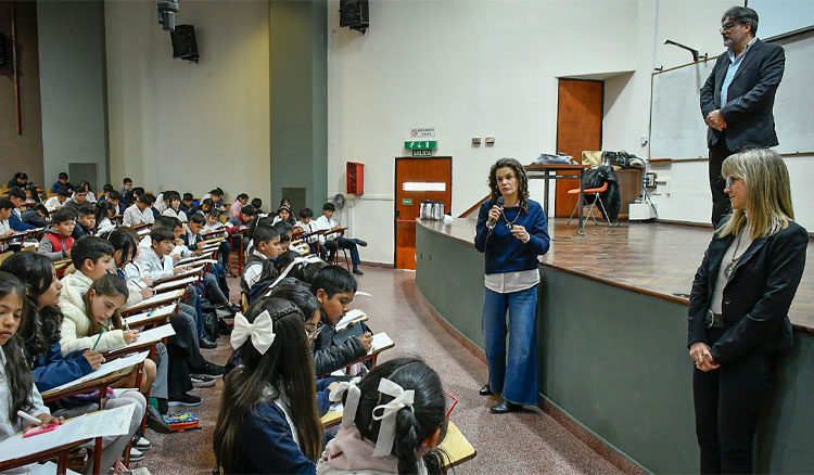 Fotografía: Abren las inscripciones para participar de MateSalta 2026