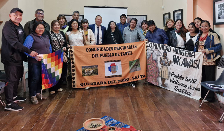 Fotografía: Educación Intercultural Bilingüe impulsa una nueva edición de “Tastil Resuena” en la Quebrada del Toro