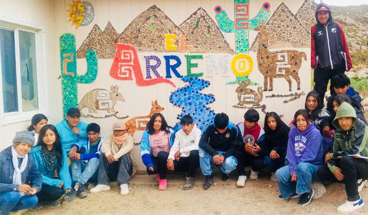 Fotografía: Estudiantes y docentes rurales fueron reconocidos por sus destacadas producciones audiovisuales y literarias