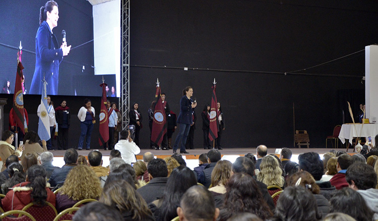 Fotografía: En Salta se analizaron los desafíos y oportunidades de la educación para jóvenes y adultos