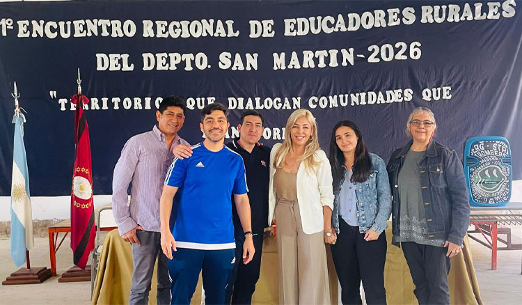 Educación Rural: Convocan al Primer Encuentro Regional del Chaco Salteño 