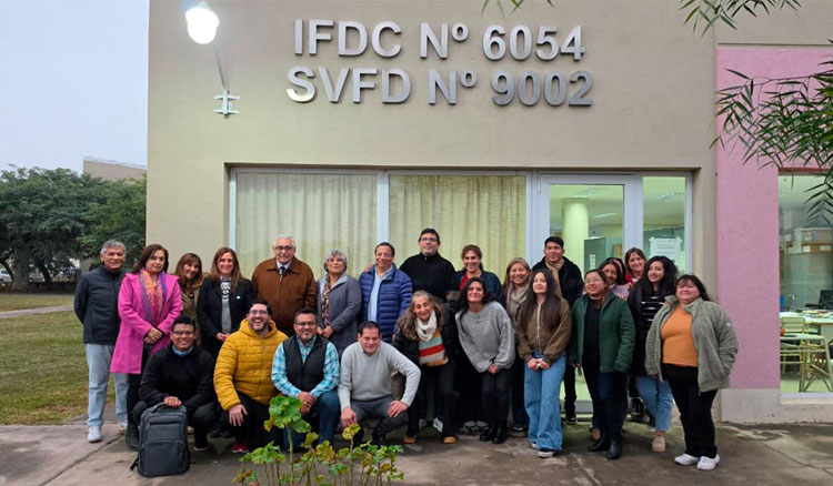 Fotografía: Estudiá y terminá el secundario a través de la modalidad virtual
