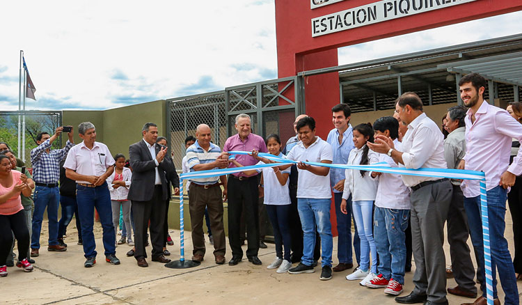 Salta es la provincia con mayor inclusión al sistema educativo