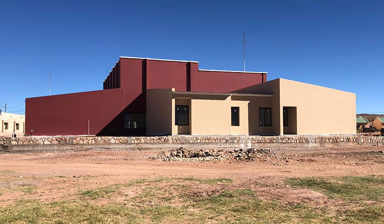 Inaugura este viernes el primer edificio escolar para alumnos secundarios de Tolar Grande