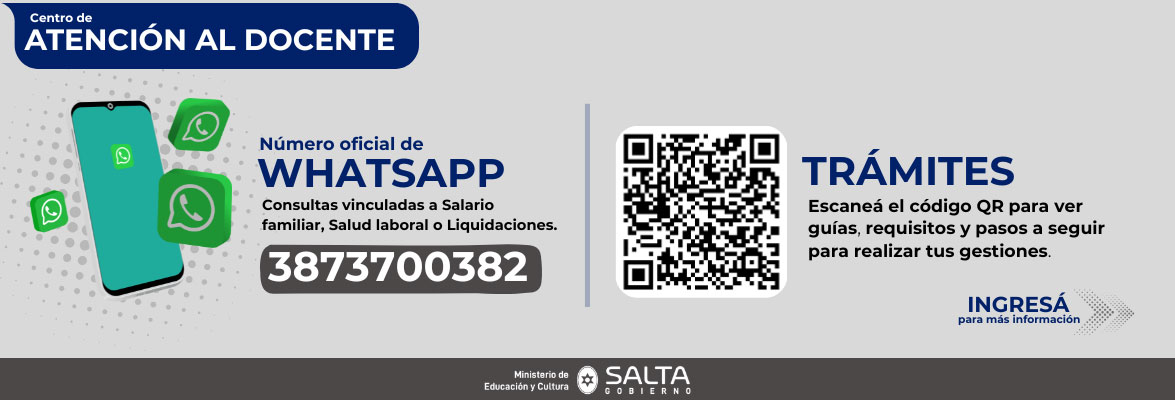 Atención al Docente La imagen no esta disponible