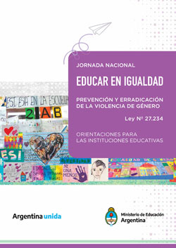 Jornada Nacional Educar en Igualdad