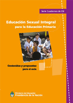 Educación Sexual Integral para la Educación Primaria 2018
